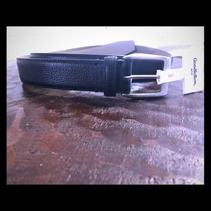 Men’s goodfellow belt- black